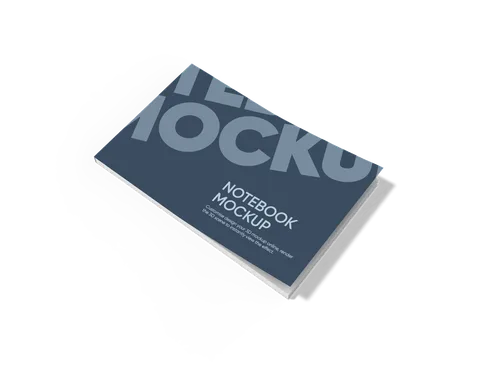 Reference view of notebooks, style E61706.