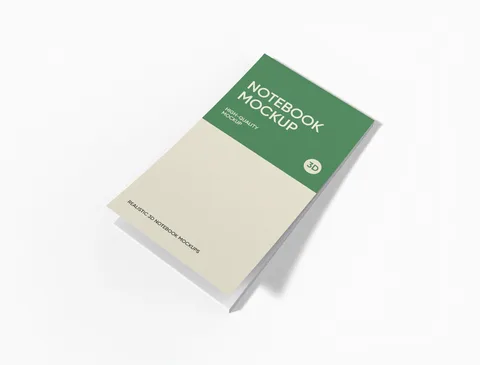 Reference view of A5 notebooks, style E61708.
