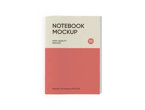 Reference view of A5 notebooks, style E61709.