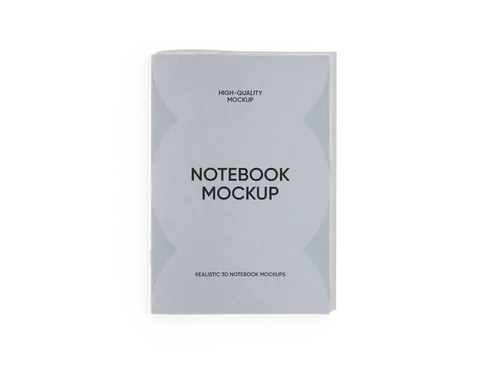 Reference view of A5 notebooks, style E61710.