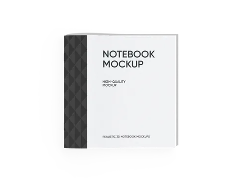Reference view of A5 notebooks, style E61711.