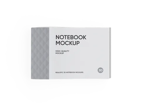 Reference view of A5 notebooks, style E61715.