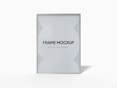 Reference view of display frames, style E61779.