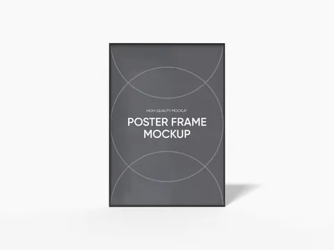 Reference view of A1 display frames, style E61780.