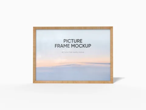 Reference view of A2 display frames, style E61785.