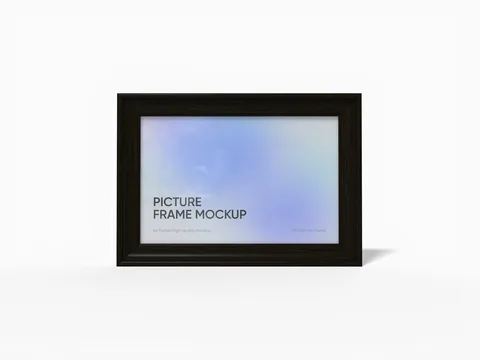 Reference view of A4 display frames, style E61787.
