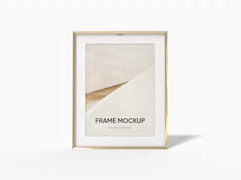 Reference view of display frames, style E61791.