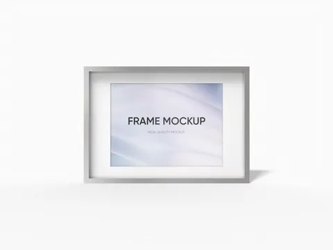 Reference view of A5 display frames, style E61794.