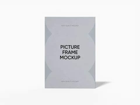 Reference view of wrapped display prints, style E61803.