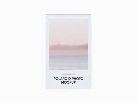 Reference view of photo prints, style E61808.