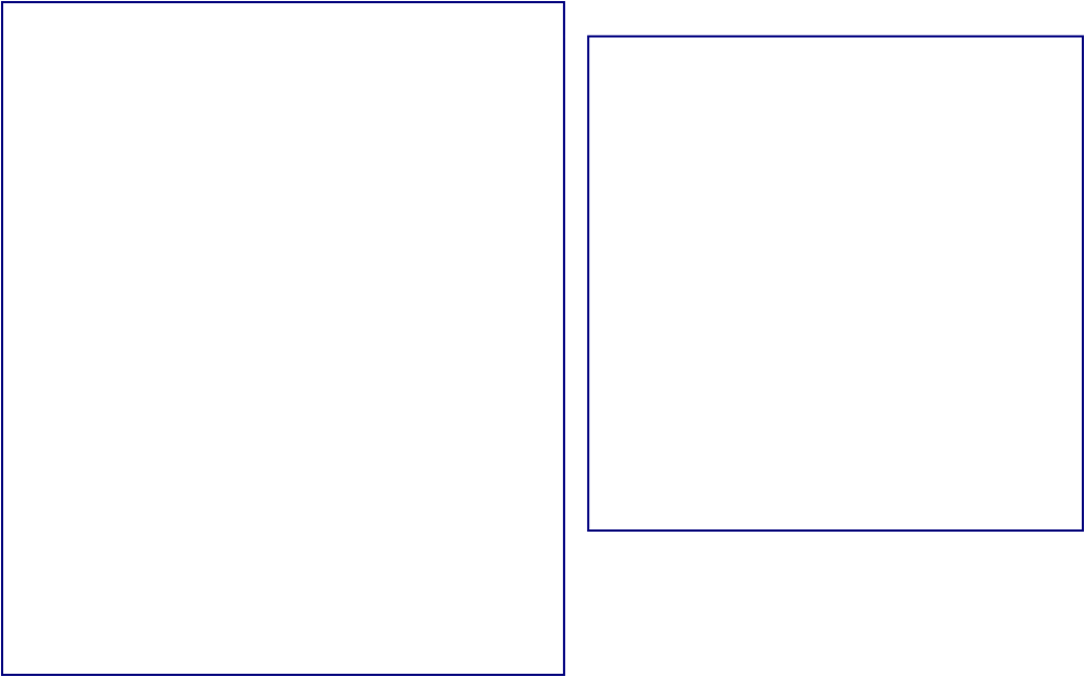 Flat artwork template for photo prints, style E61810.