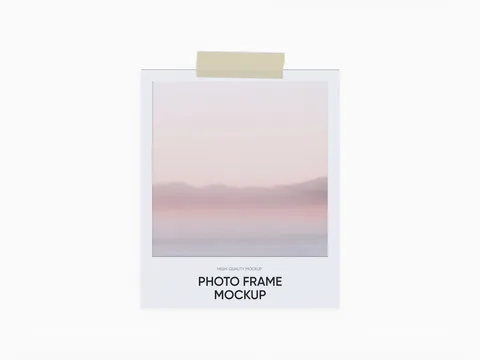 Reference view of photo prints, style E61810.