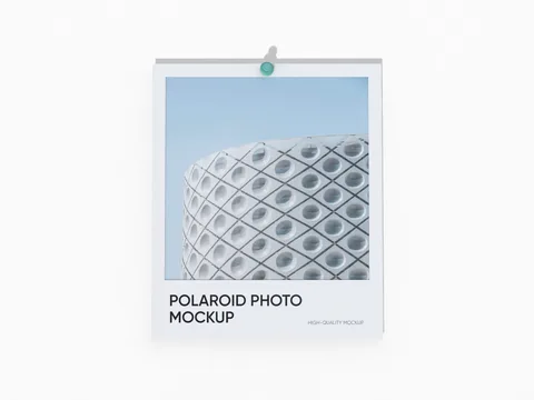 Reference view of photo prints with borders, style E61811.