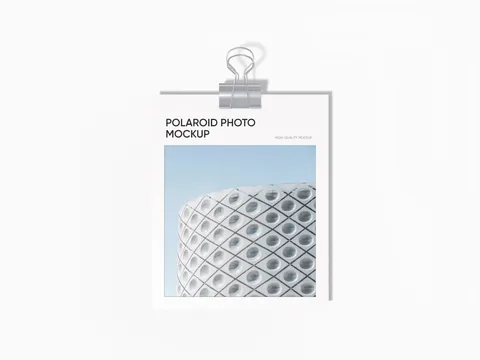 Reference view of photo prints with borders, style E61812.