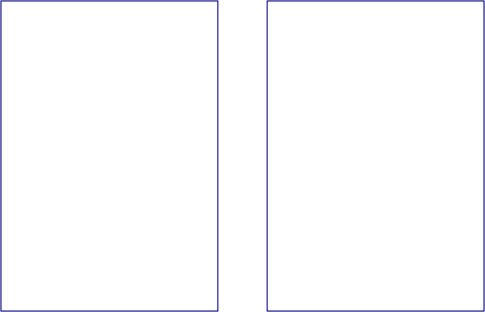Flat dieline template for plastic containers, style E61826.