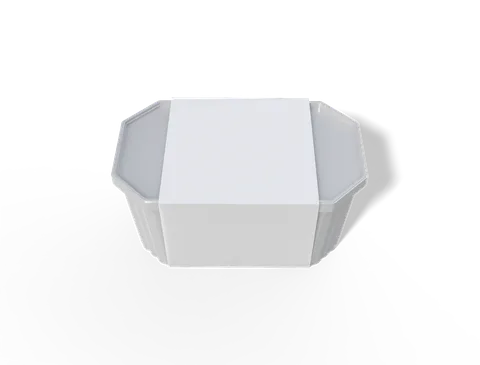 Reference view of food container sleeves, style E61853.