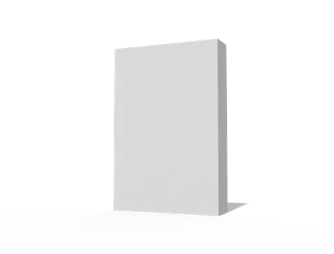 Reference view of packaging boxes, style E61863.