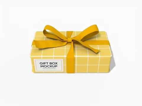 Reference view of packaging boxes, style E61864.