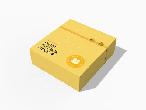 Reference view of packaging boxes, style E61868.